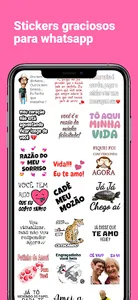 Memes con Frases - WASticker screenshot 1