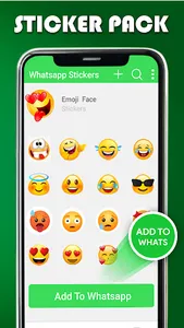 All Stickers Pack for WhatsApp screenshot 16