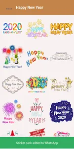 Stickers for all Occasions screenshot 3