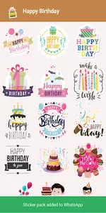 Stickers for all Occasions screenshot 5