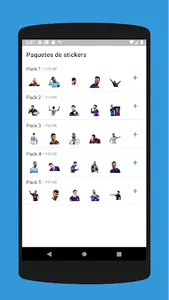 Messi Stickers 2022 screenshot 4
