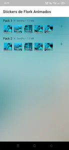 Stickers de Quédate Quevedo screenshot 16