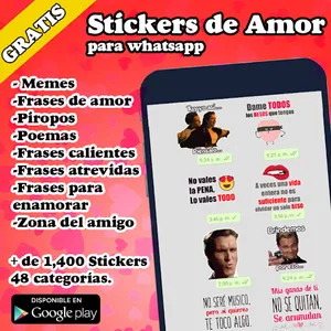LoVu - Nuevos Stickers de Amor screenshot 0
