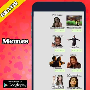 LoVu - Nuevos Stickers de Amor screenshot 2