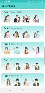 WASticker App - Stickers App screenshot 0