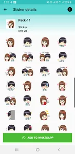 WASticker App - Stickers App screenshot 14