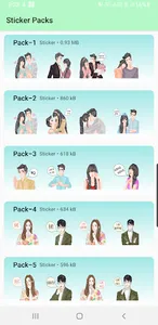 WASticker App - Stickers App screenshot 16