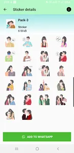 WASticker App - Stickers App screenshot 18