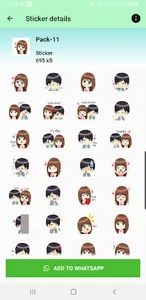 WASticker App - Stickers App screenshot 19