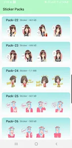 WASticker App - Stickers App screenshot 21