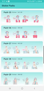 WASticker App - Stickers App screenshot 9