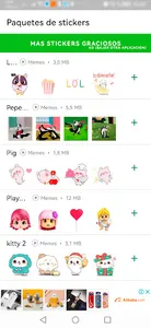 Moving love sticker and emojis screenshot 13