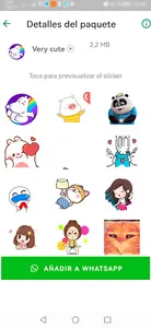 Moving love sticker and emojis screenshot 6