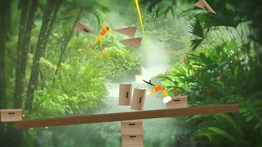 Stick Man Fight Game screenshot 3