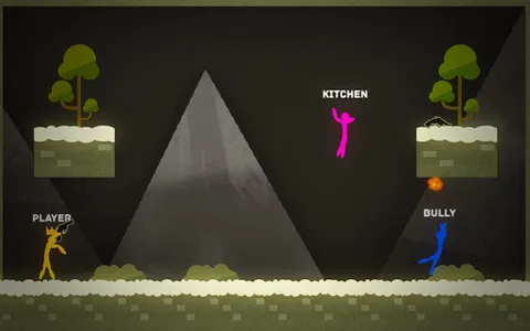 Stick Man Fight Online screenshot 13