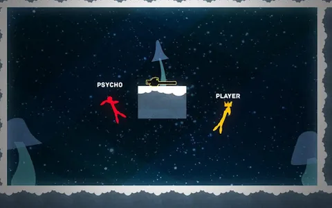 Stick Man Fight Online screenshot 6