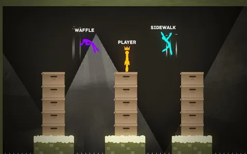 Stick Man Fight Online screenshot 7