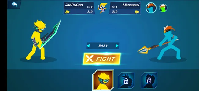 Stick Fight Anger of Stickman  screenshot 13