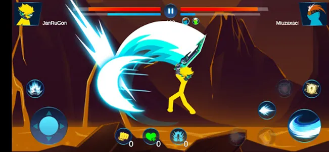 Stick Fight Anger of Stickman  screenshot 17