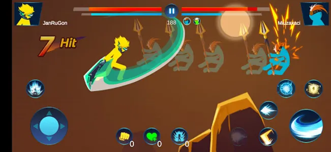 Stick Fight Anger of Stickman  screenshot 19