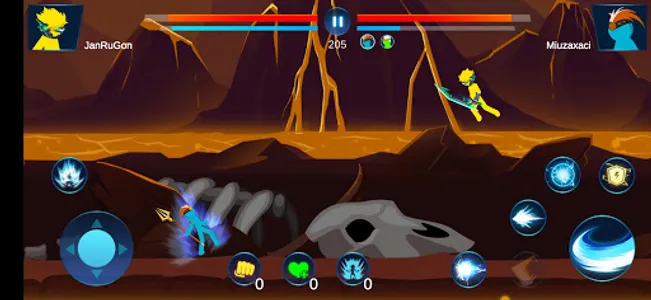Stick Fight Anger of Stickman  screenshot 23