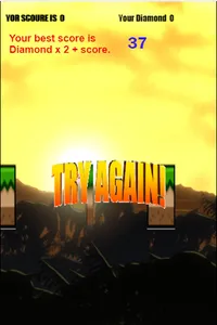 Stick Heros screenshot 1