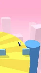 Parkour Dizzy Run screenshot 10