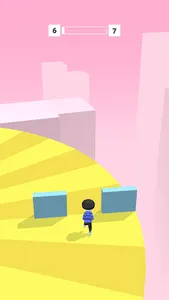 Parkour Dizzy Run screenshot 14