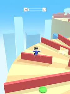 Parkour Dizzy Run screenshot 16