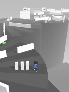 Parkour Dizzy Run screenshot 19