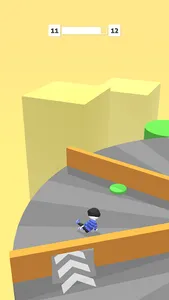 Parkour Dizzy Run screenshot 9