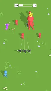 Stick Invaders screenshot 0