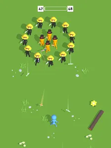 Stick Invaders screenshot 12