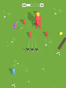 Stick Invaders screenshot 16