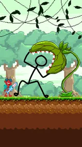 Stickman Draw: Troll Puzzle screenshot 11