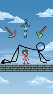 Stickman Draw: Troll Puzzle screenshot 4