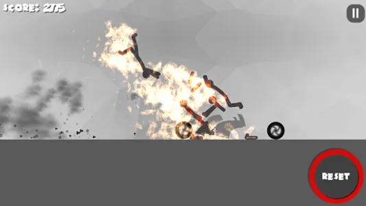 Stickman Destruction 3 Heroes screenshot 3