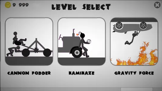 Stickman Destruction 3 Heroes screenshot 5