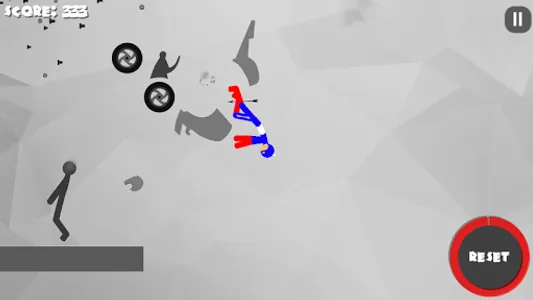 Stickman Destruction 3 Heroes screenshot 7