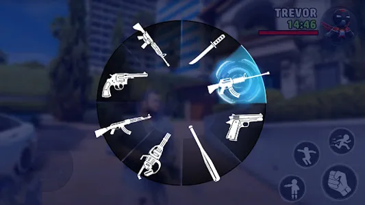 Iron Stickman：Gundam Hero screenshot 4