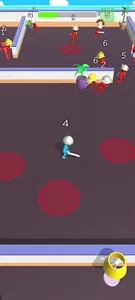 stickman battle 3D : survival screenshot 5