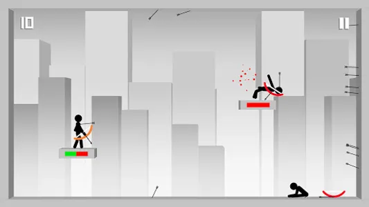 Stickman Archer screenshot 12