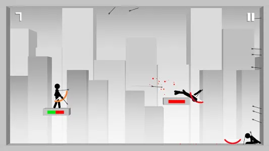 Stickman Archer screenshot 13