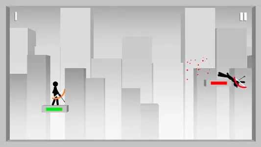 Stickman Archer screenshot 14