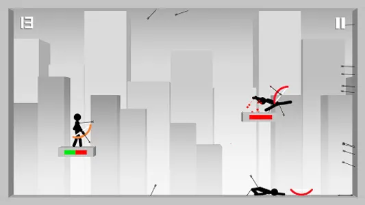 Stickman Archer screenshot 15