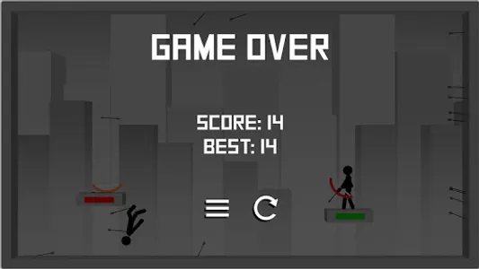 Stickman Archer screenshot 5