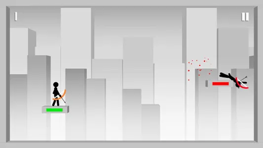 Stickman Archer screenshot 8