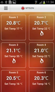 Myson screenshot 1