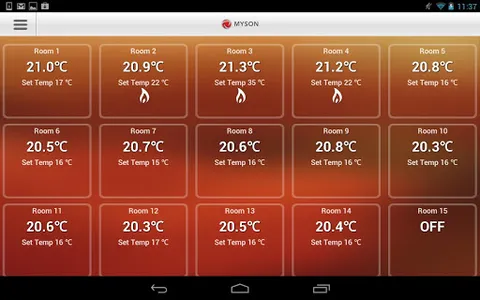 Myson screenshot 3