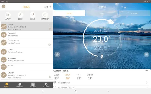 Touch 2 WiFi screenshot 5